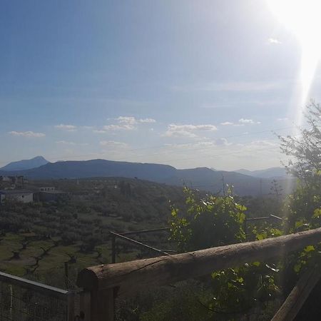 Cortijo El Cerro Alcaudete Exterior foto